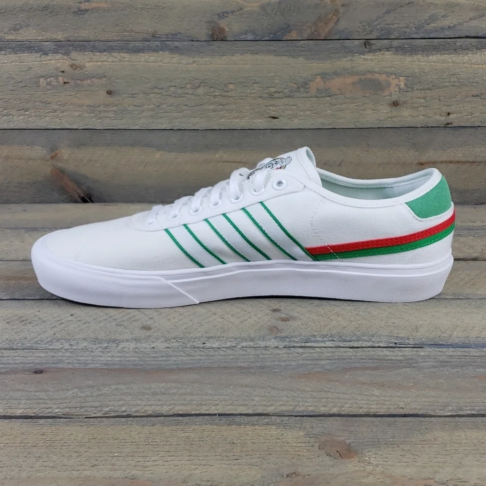 adidas Originals Delpala X Mexico FMF Shoes Sneakers Canvas
